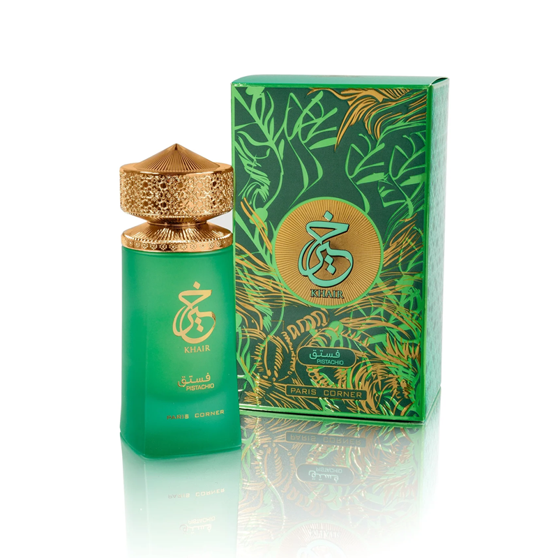 Paris Corner Khair Pistachio 100ml EDP