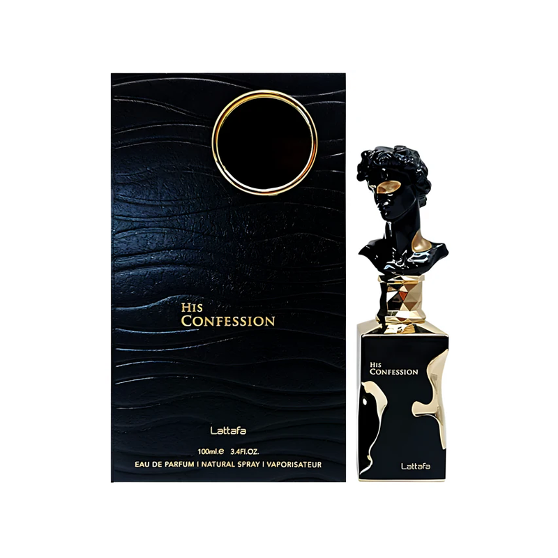 Lattafa His Confession 100ml EDP