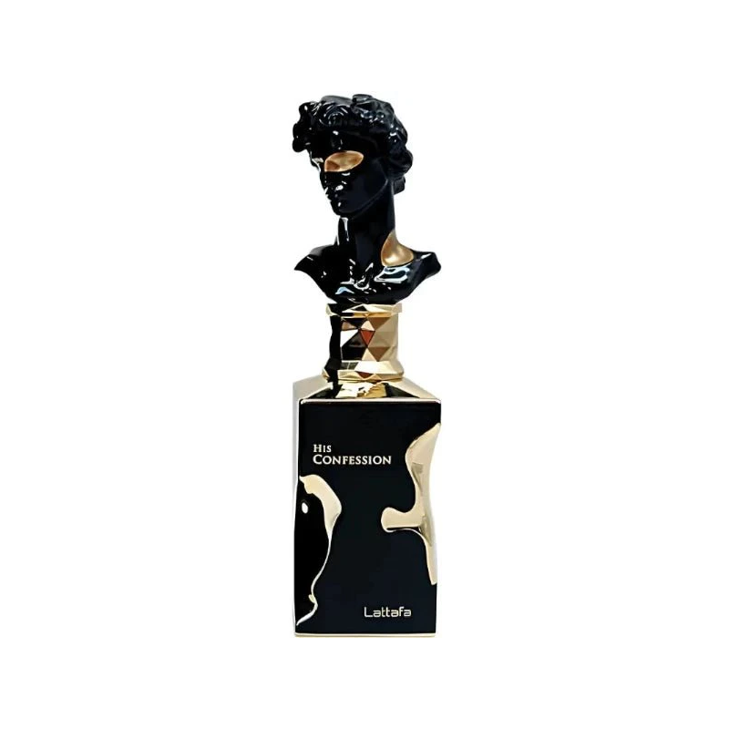 Lattafa His Confession 100ml EDP