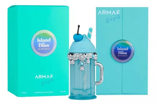 Armaf Delights Island Bliss 100ml EDP