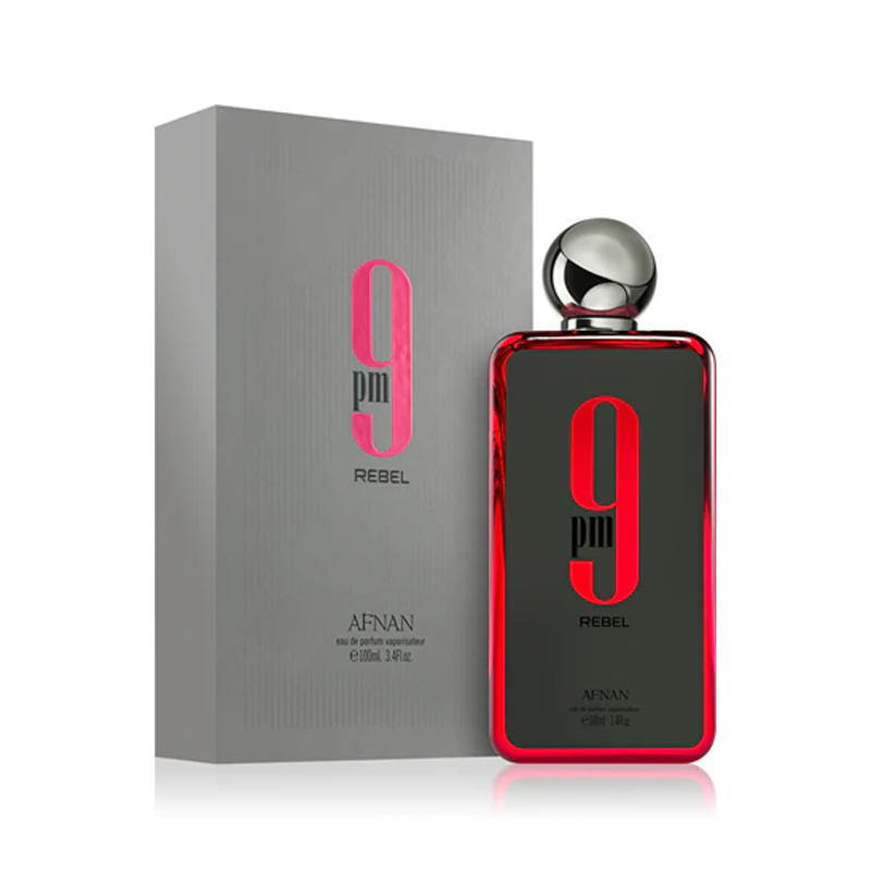 Afnan 9pm Rebel 100ml EDP