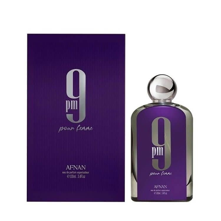 Afnan 9pm 100ml EDP