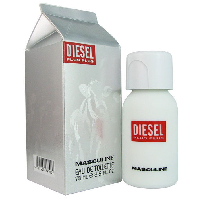 Diesel Plus Plus 75ml EDT