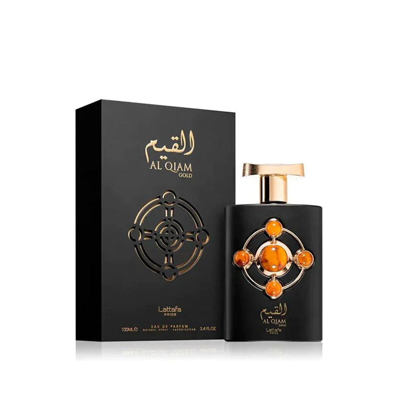 Lattafa Al Qiam Gold 100ml EDP