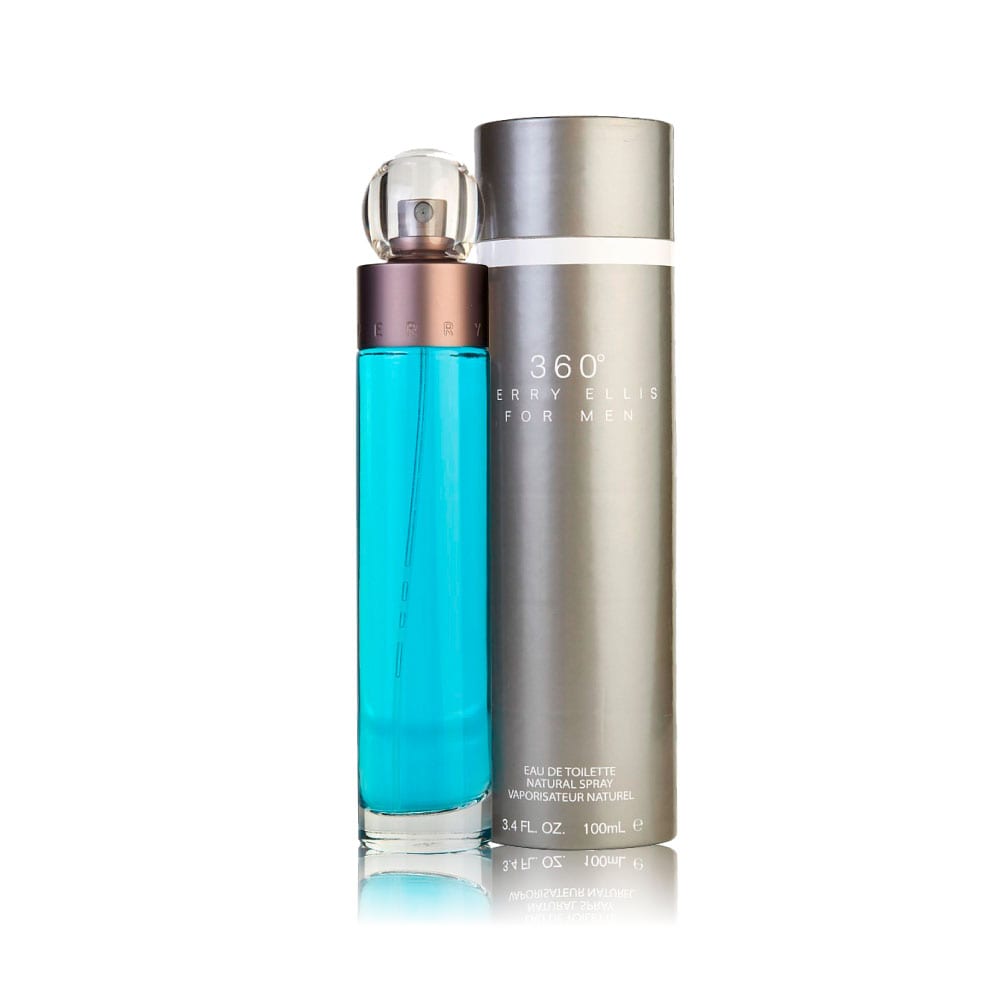 360º Perry Ellis 100ml EDT