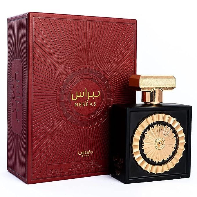 Lattafa Nebras EDP 100ml EDP