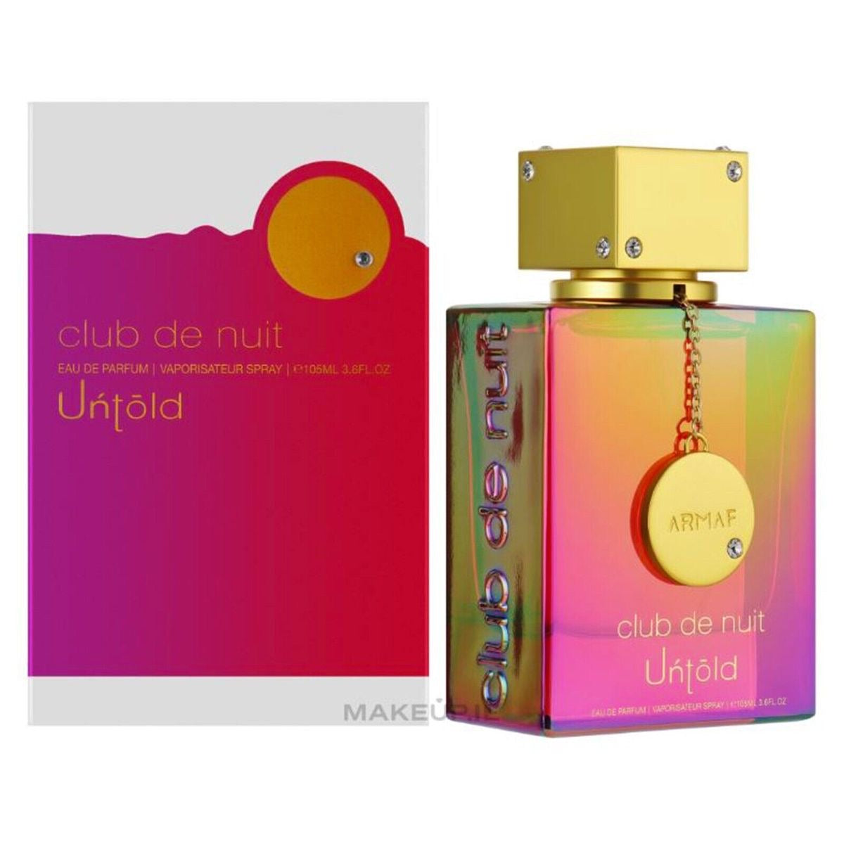Armaf Club De Nuit Untold 105ml EDP Unisex
