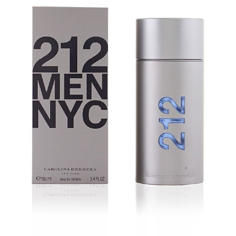 212 NYC Carolina Herrera 100ml EDT