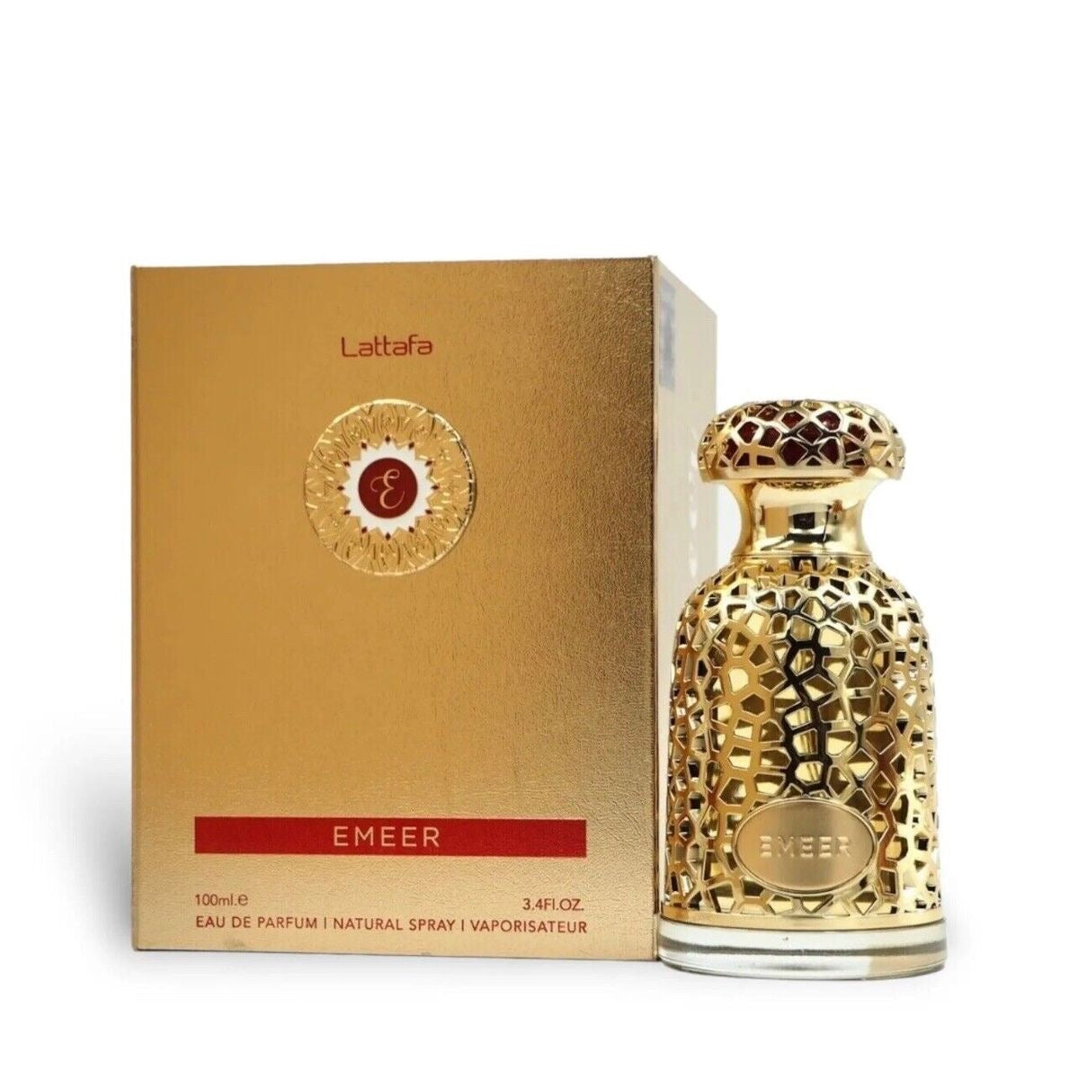 Lattafa Emeer 100ml EDP