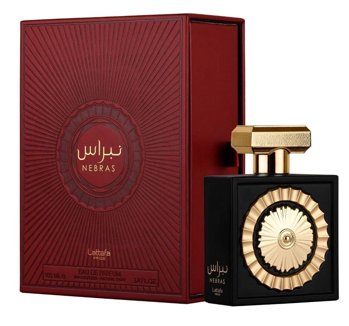 Lattafa Nebras EDP 100ml EDP