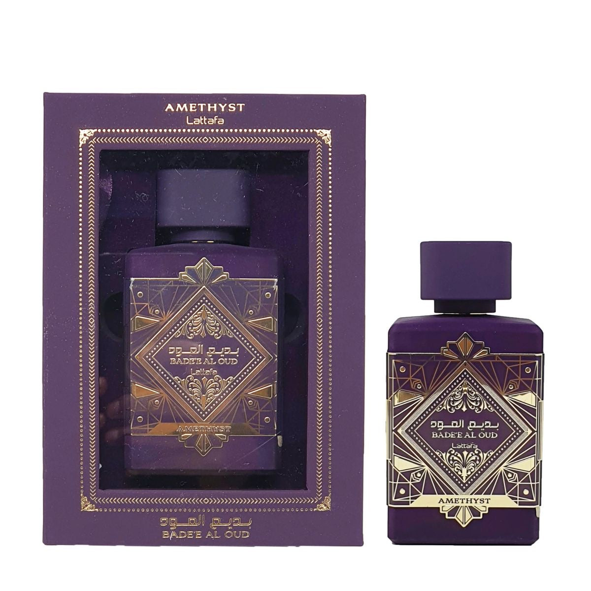 Lattafa Oud Amethyst 100ml EDP Unisex