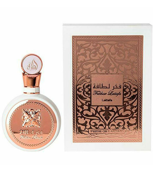 Lattafa Fakhar Rose 100 ml EDP