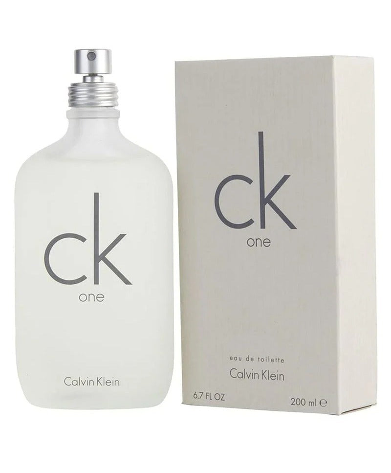 Ck One Calvin Klein 200ml EDT