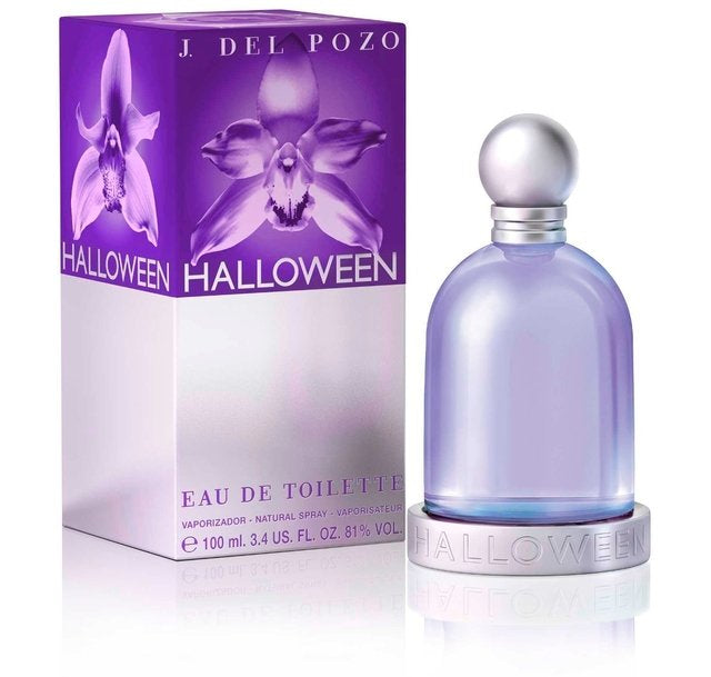 Halloween Jesús Del Pozo 100ml EDT