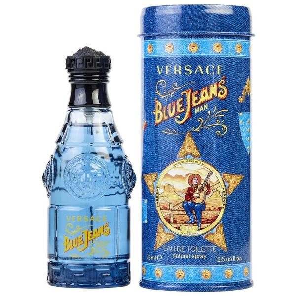 Versace Blue Jeans 75ml EDT