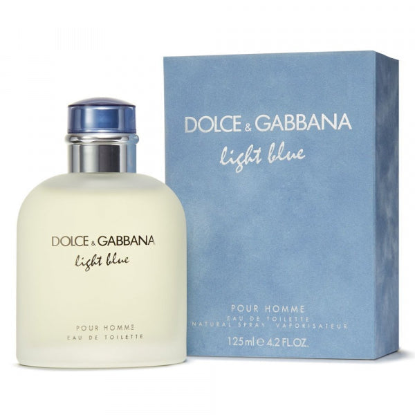 Light Blue Dolce & Gabbana 125ml EDT