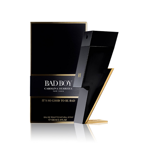 CH Bad Boy Carolina Herrera 100ml EDT