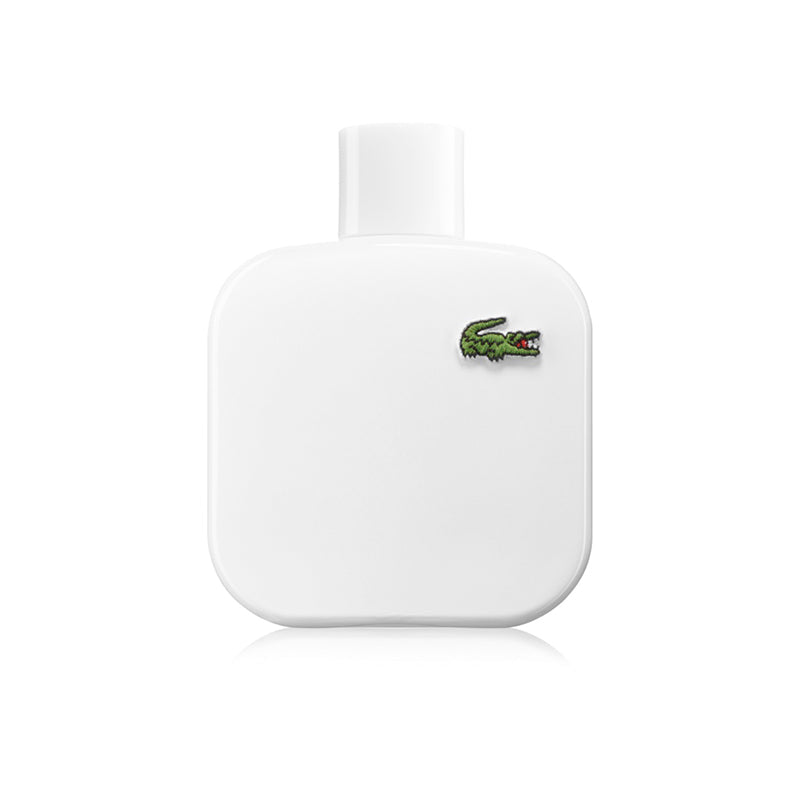 Lacoste Eau de lacoste L. 12.12 . Blanc 100ml EDT