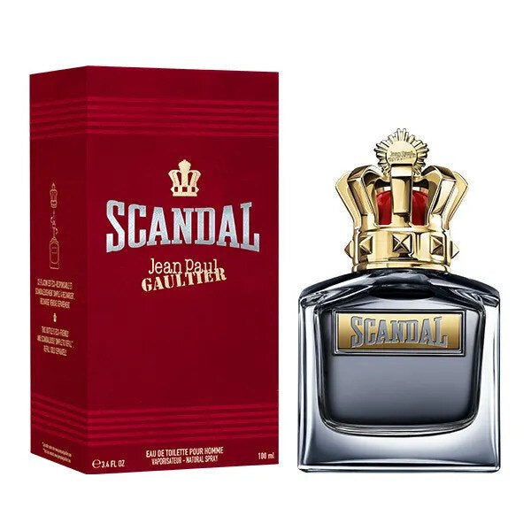 Scandal By Jean Paul Gaultier 100ml EDT