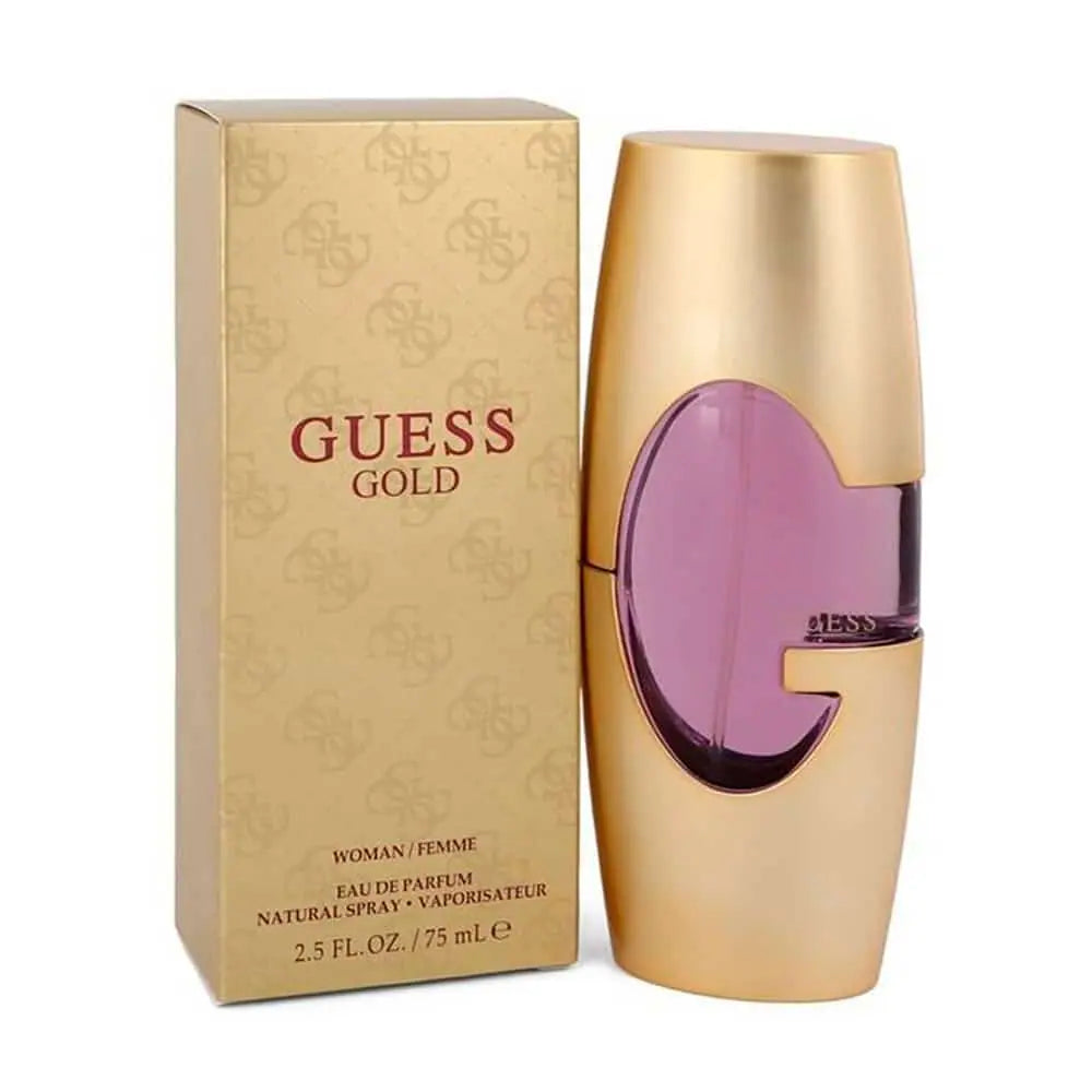 Guess Gold 75ml EDP