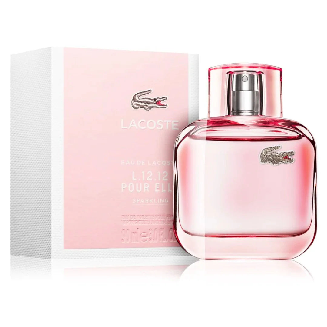 Lacoste L. 12.12 Pour Elle Sparkling 90ml EDT