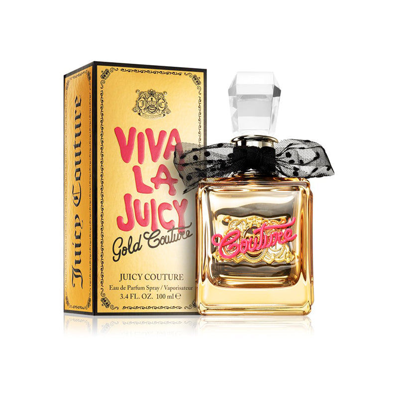 Viva La Juicy Gold By Juicy Couture 100ml EDP