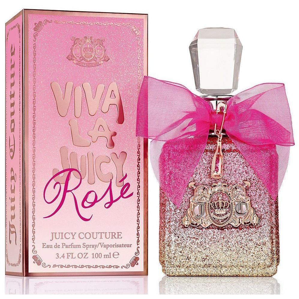 Viva La Juicy Rose By Juicy Couture 100ml EDP
