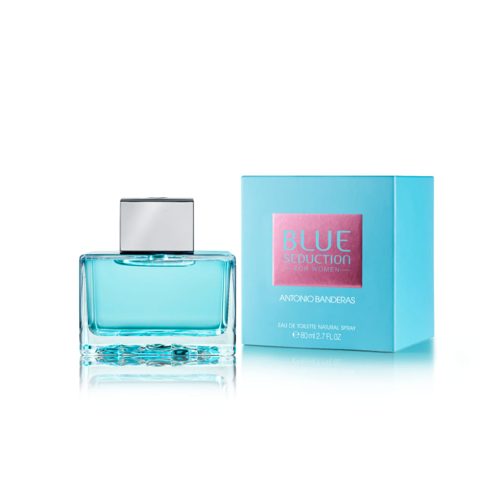 Blue Seduction Antonio Banderas 80ml EDT