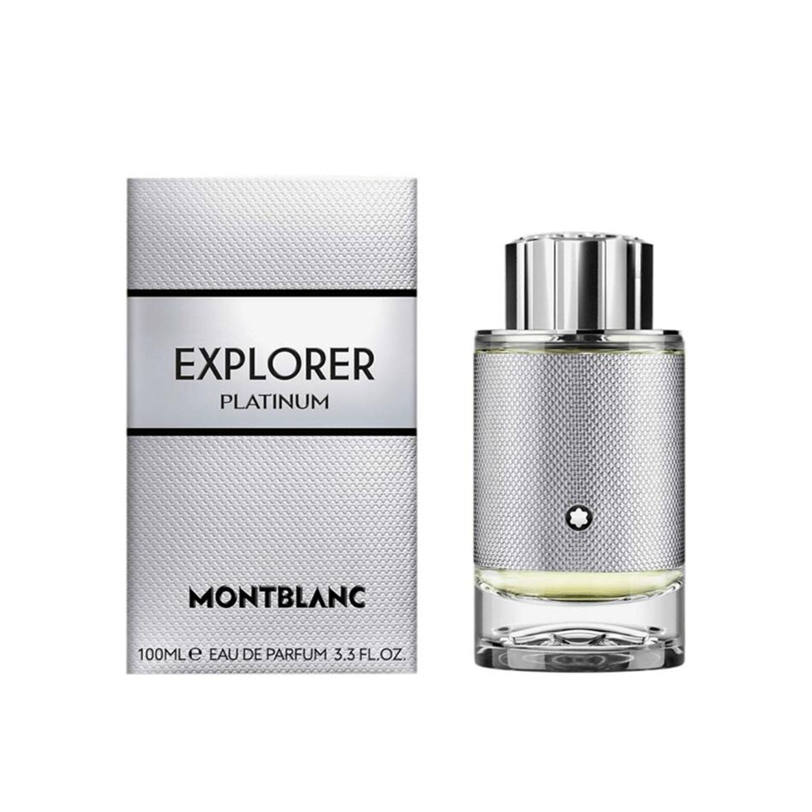 Montblanc Explorer Platinum 100ml EDP