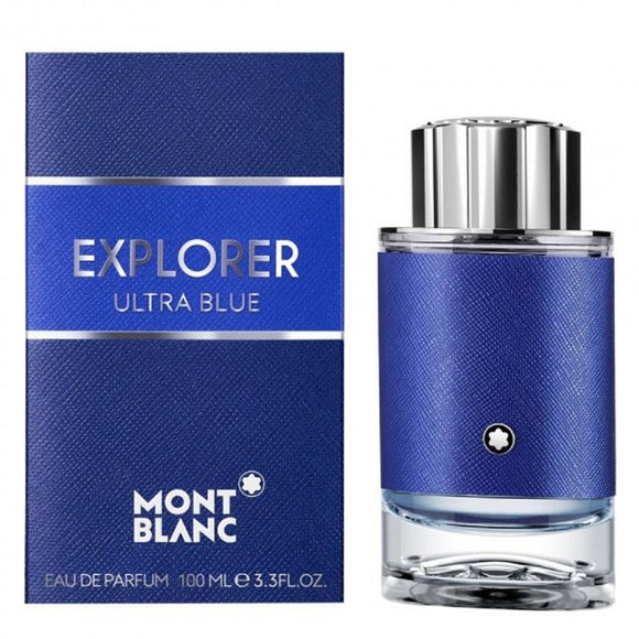 Montblanc Explorer Ultra Blue 100ml EDP