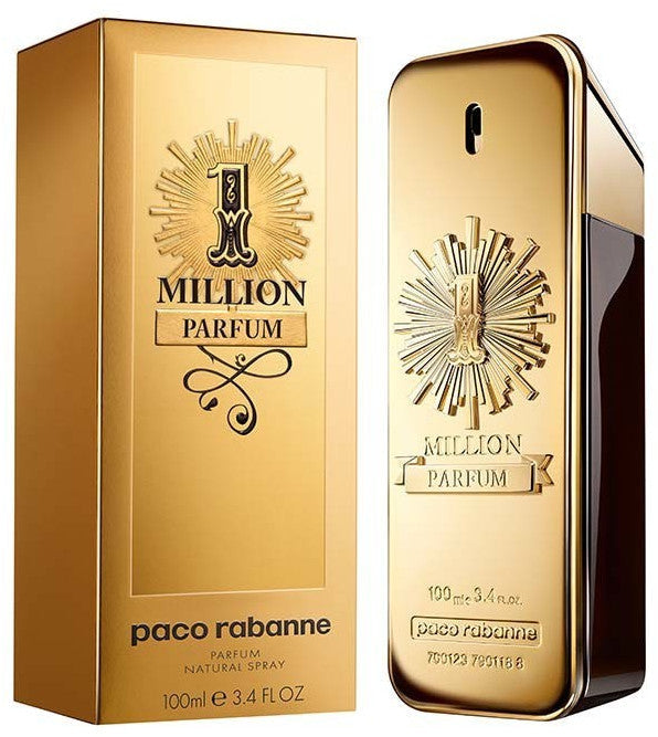 1 Million Parfum Paco Rabanne 100ml EDP
