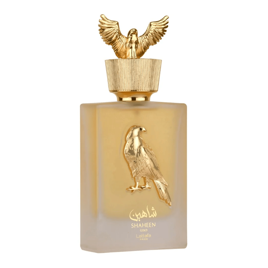 Lattafa Shaheen Gold 100ml EDP Unisex
