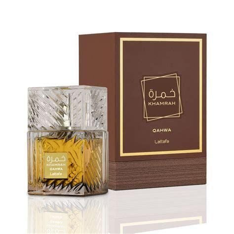 Lattafa Khamrah Qahwa 100ml Unisex
