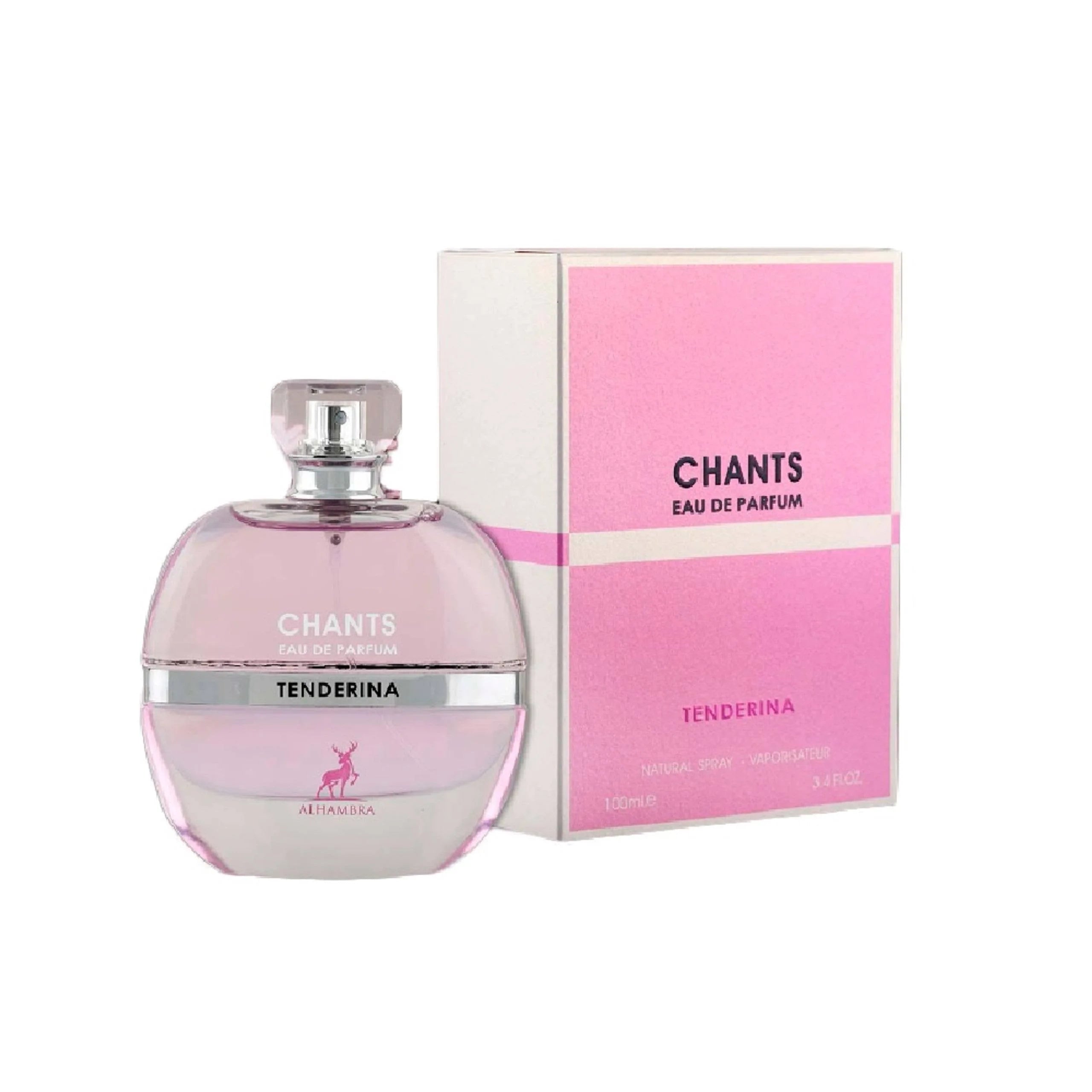 Chants Tenderina Maison Alhambra 100ml EDP