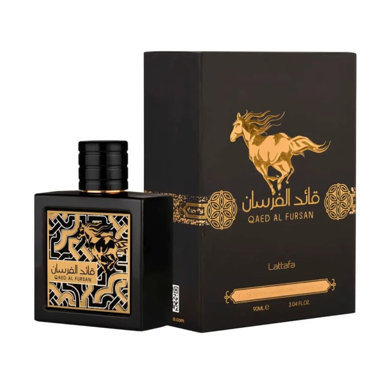 Lattafa Qaed Al Fursan 90ml EDP Unisex