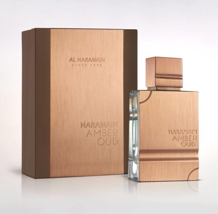 Al haramain Amber Oud 60ml EDP Unisex