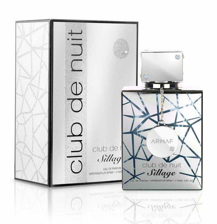 Armar Club De Nuit Sillage 105ml EDP