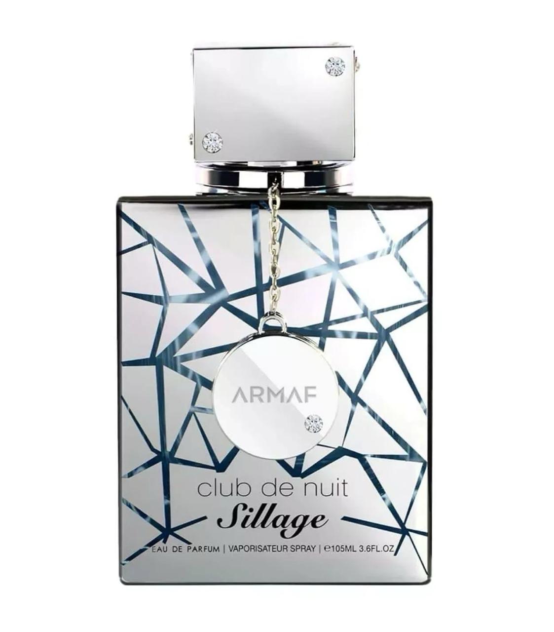 Armar Club De Nuit Sillage 105ml EDP