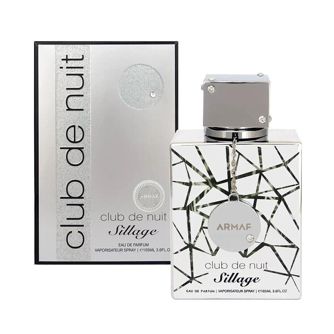 Armar Club De Nuit Sillage 105ml EDP