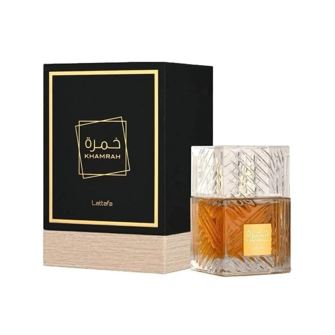 Khamrah lattafa 100ml EDP Unisex