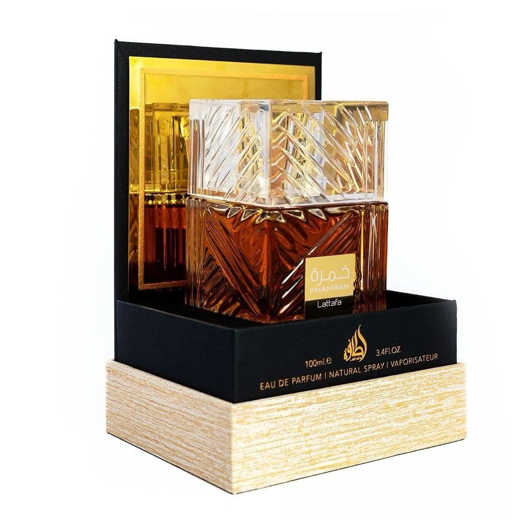 Khamrah lattafa 100ml EDP Unisex