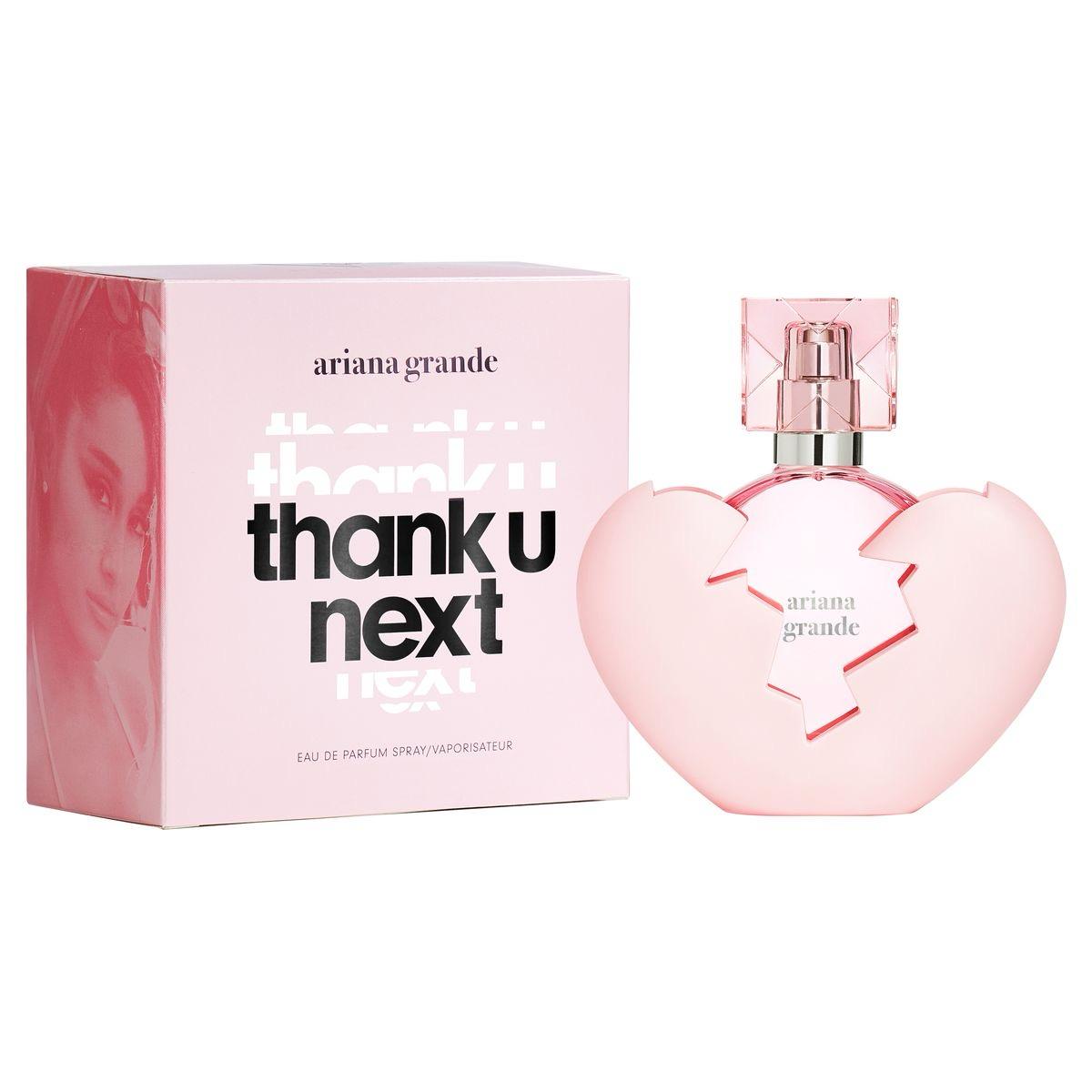 Ariana grande Thank U Next 100ml EDP