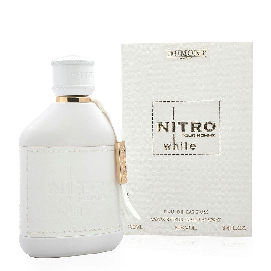 Nitro White Dumont 100ml EDP