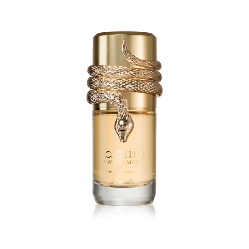 Lattafa Musamam White Intense 100ml EDP Unisex