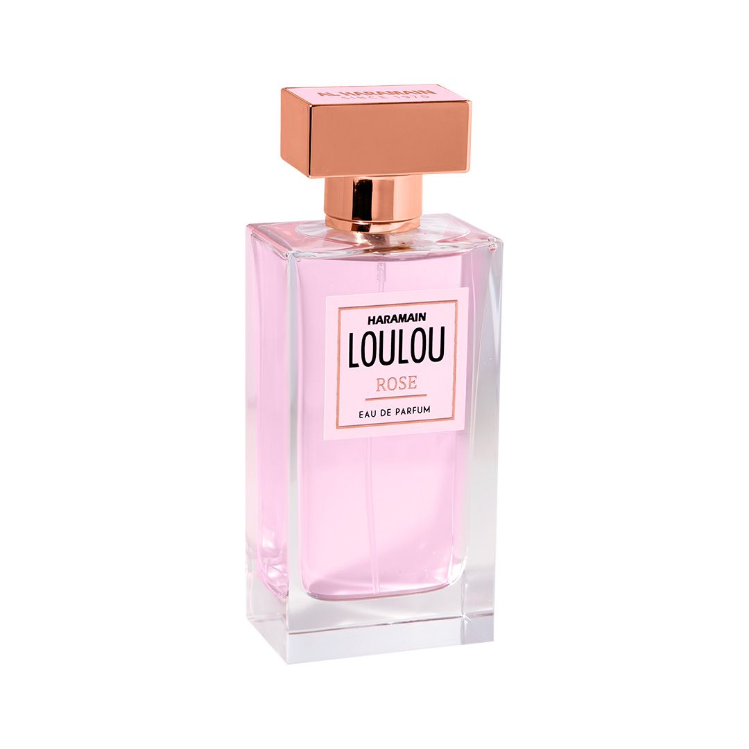 Al Haramain Loulou Rose 100ml EDP