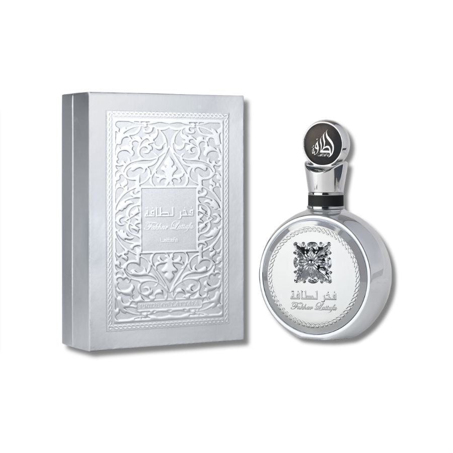 Lattafa Fakhar Platin 100ml EDP