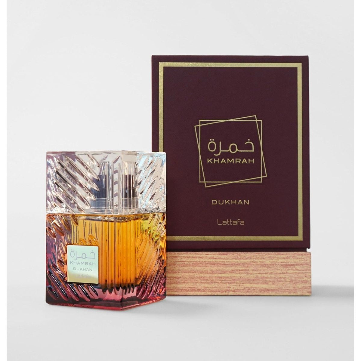 Lattafa Khamrah  Dukhan 100ml EDP Unisex
