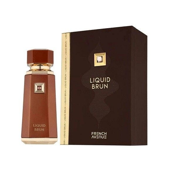 Fragance World Liquid Brun 80ml EDP