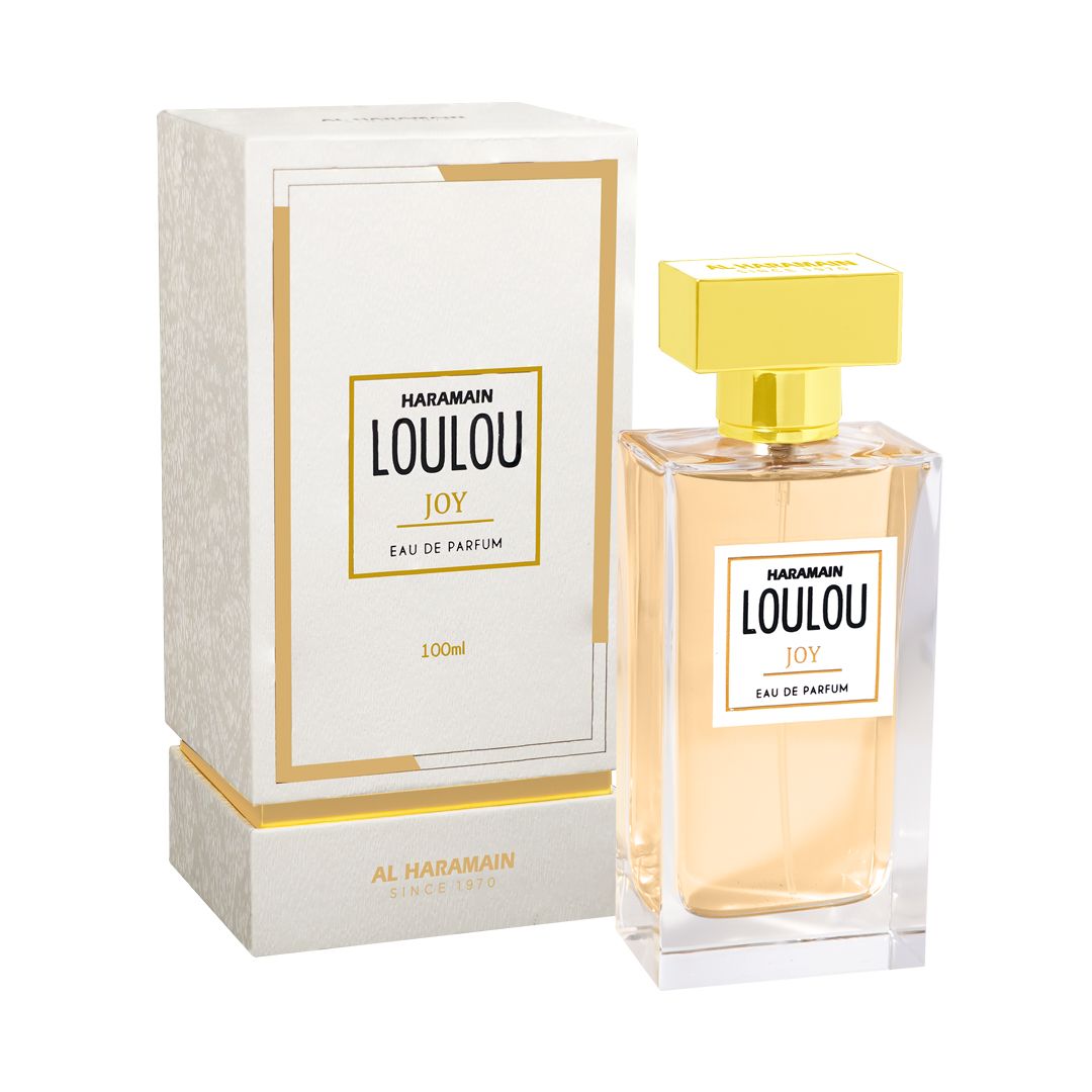 Al Haramain Loulou Joy 100ml EDP