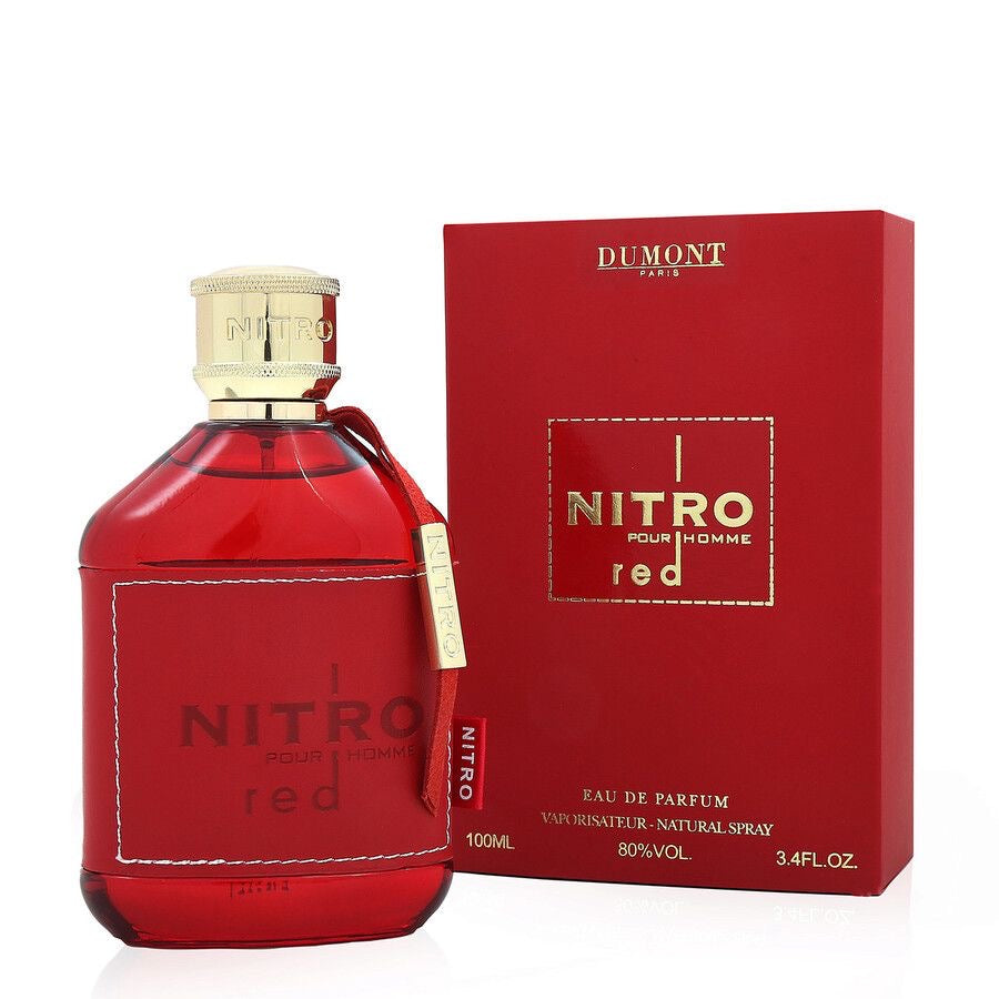 Nitro Red Dumont 100ml EDP